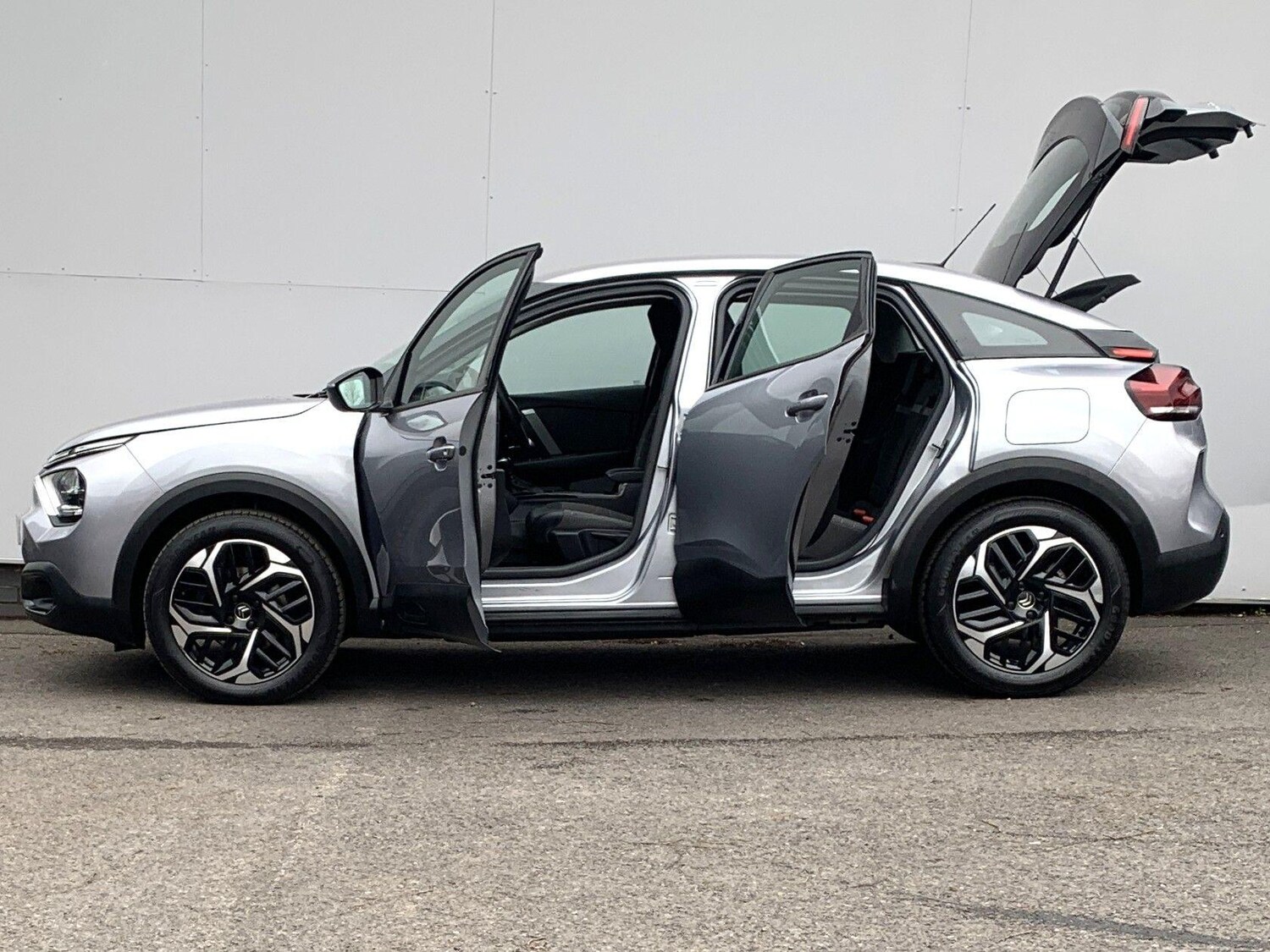 Used Citroen C4 2021 for sale - 77377147: Photo 16