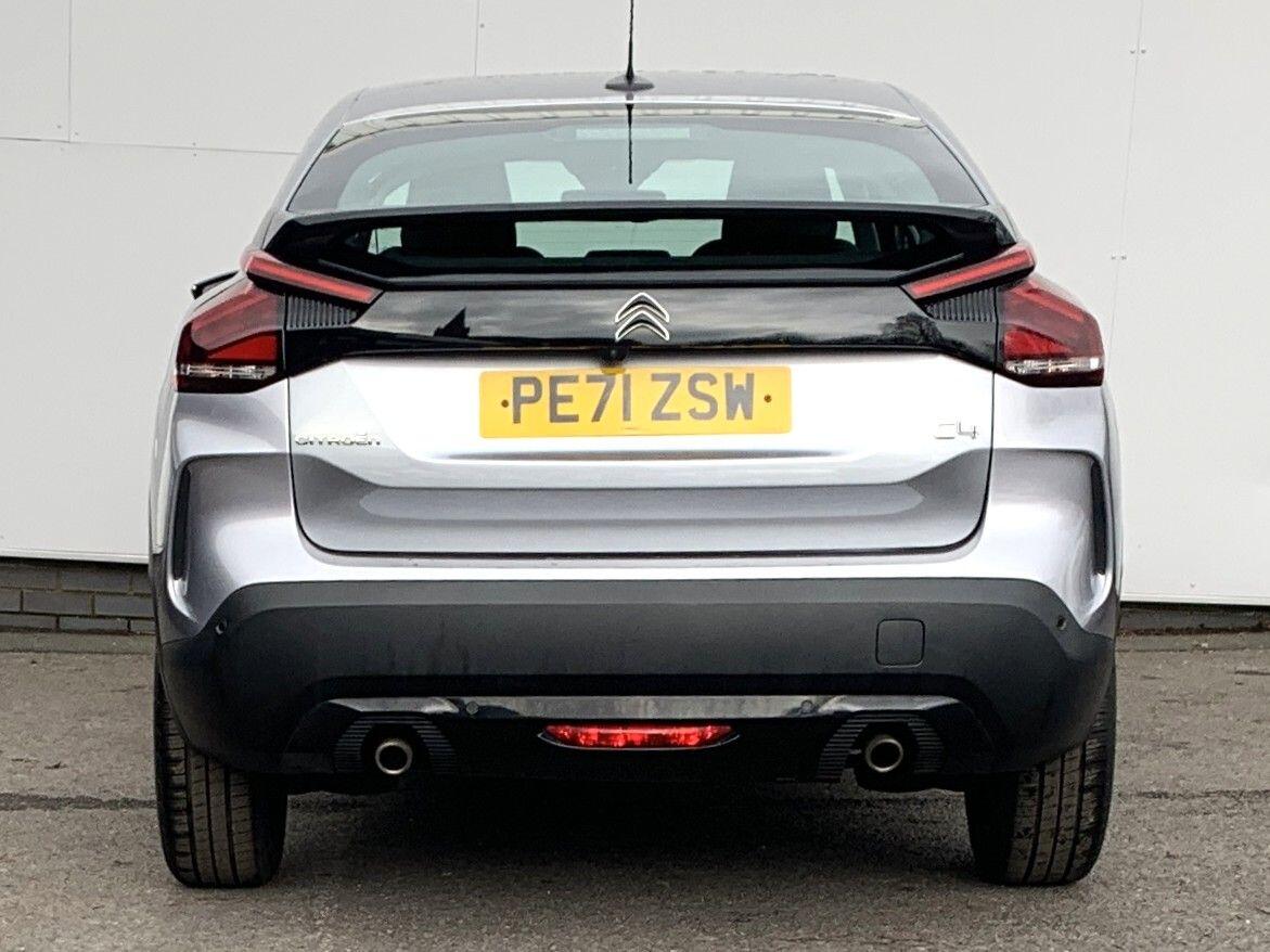 Used Citroen C4 2021 for sale - 77377147: Photo 8