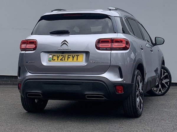 Used Citroen C5 Aircross 2021 for sale - 75280420: Photo 10