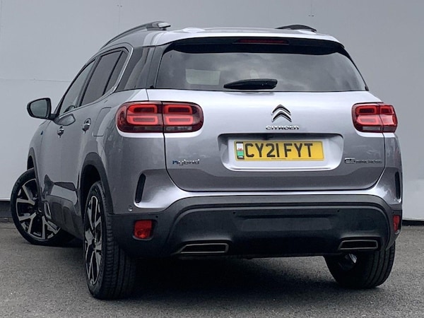 Used Citroen C5 Aircross 2021 for sale - 75280420: Photo 12