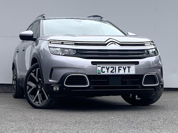 Used Citroen C5 Aircross 2021 for sale - 75280420: Photo 1