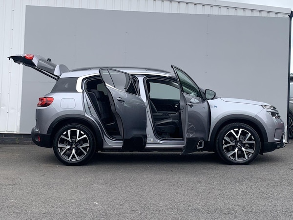 Used Citroen C5 Aircross 2021 for sale - 75280420: Photo 20