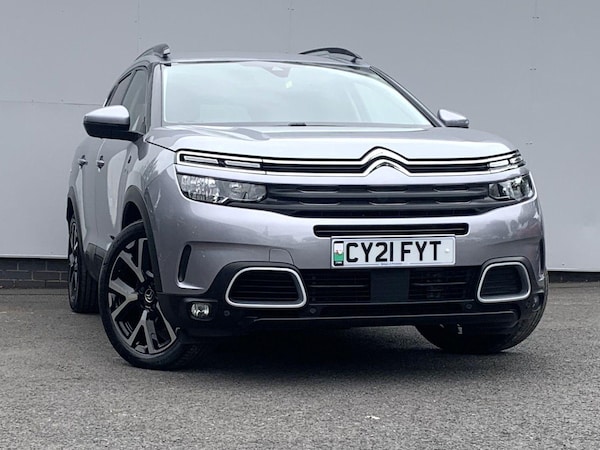 Used Citroen C5 Aircross 2021 for sale - 75280420: Photo 38