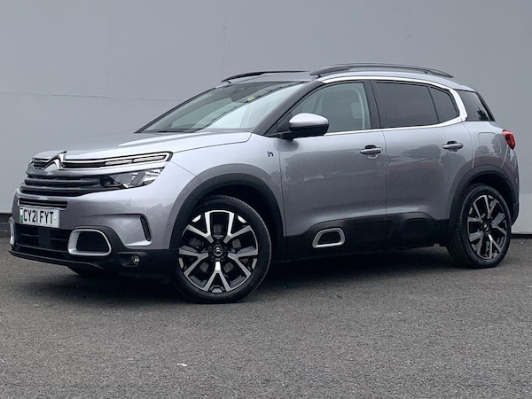 Used Citroen C5 Aircross 2021 for sale - 75280420: Photo 4