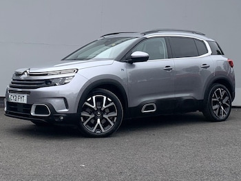 Used Citroen C5 Aircross 2021 for sale - 75280420: Photo