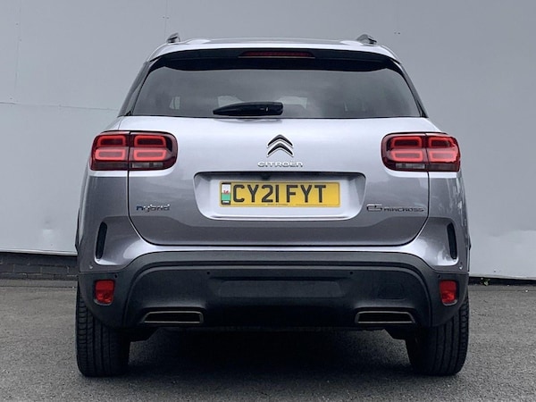 Used Citroen C5 Aircross 2021 for sale - 75280420: Photo 8