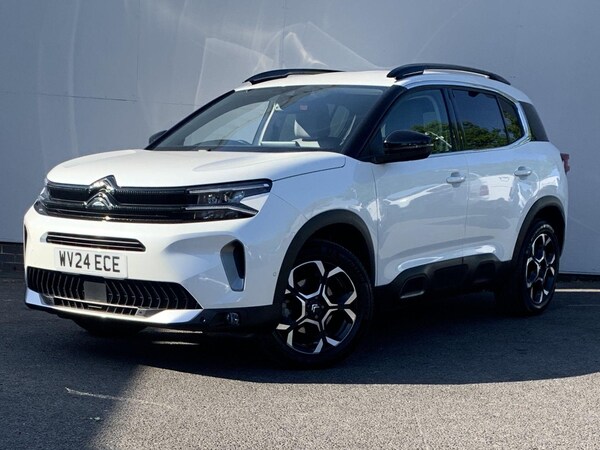 Used Citroen C5 Aircross 2024 for sale - 74611681: Photo 11