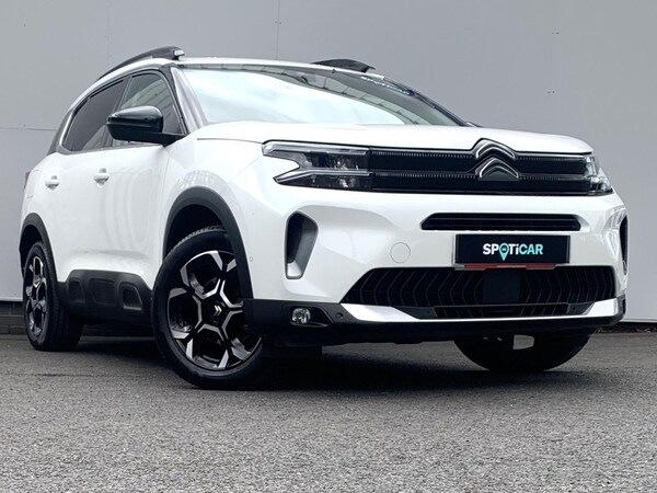 Used Citroen C5 Aircross 2024 for sale - 74611681: Photo 1