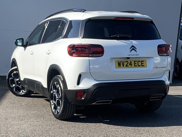 Used Citroen C5 Aircross 2024 for sale - 74611681: Photo 6