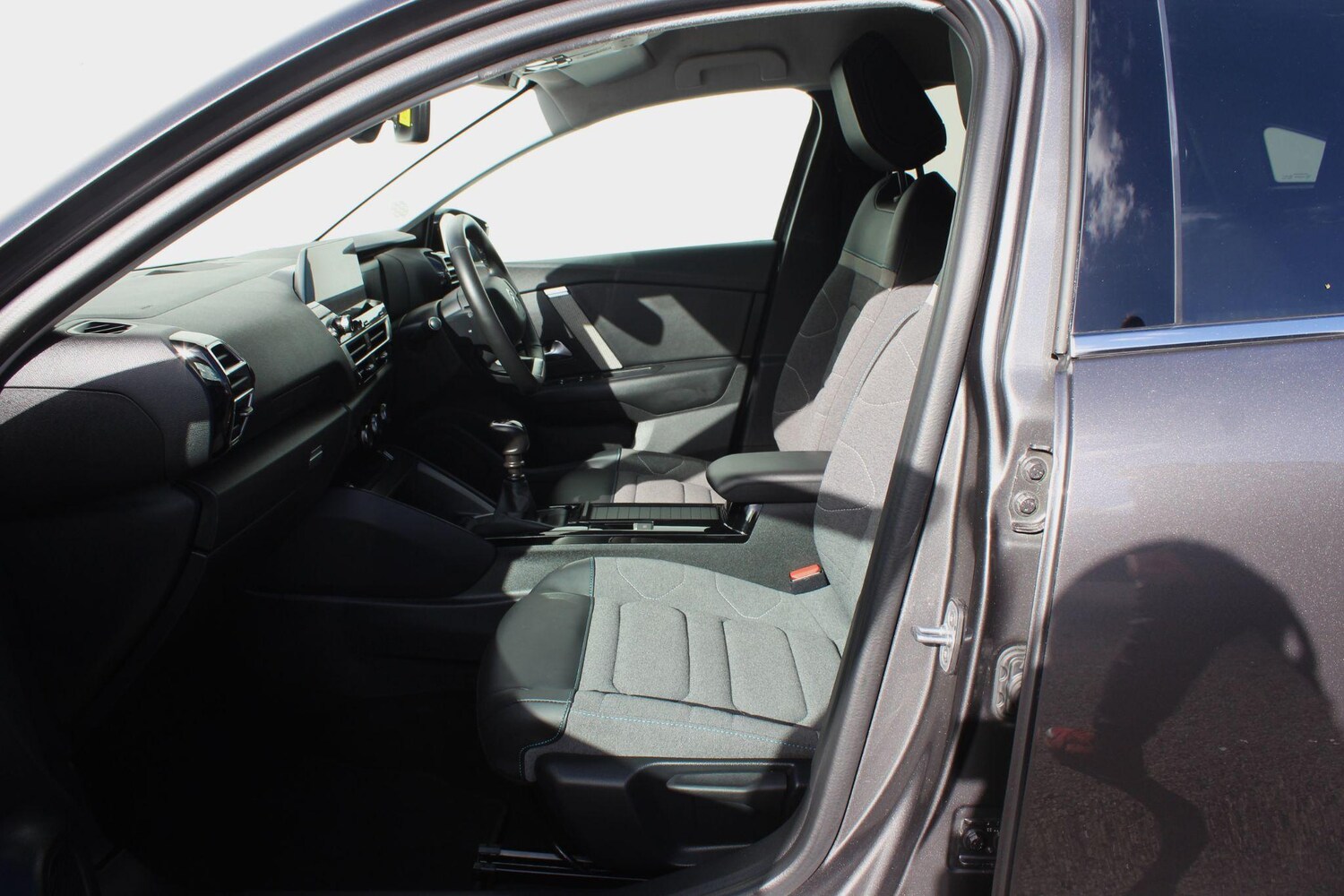 Vehicle 14