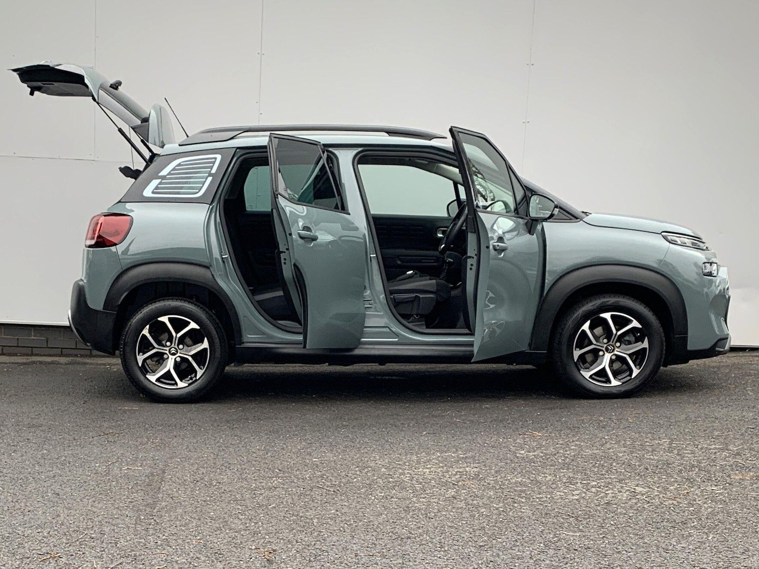 Used Citroen C3 Aircross 2022 for sale - 76913633: Photo 16