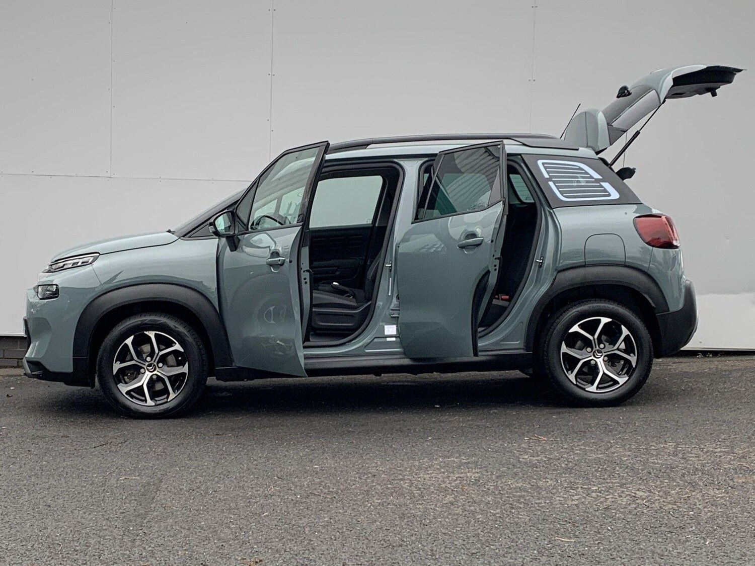 Used Citroen C3 Aircross 2022 for sale - 76913633: Photo 20