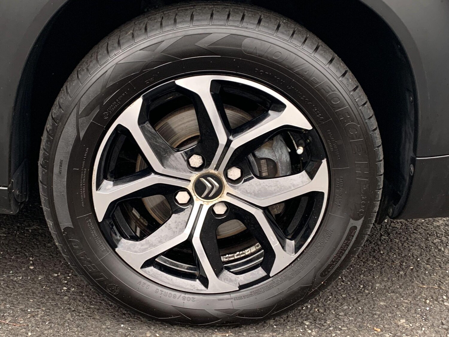 Used Citroen C3 Aircross 2022 for sale - 76913633: Photo 39