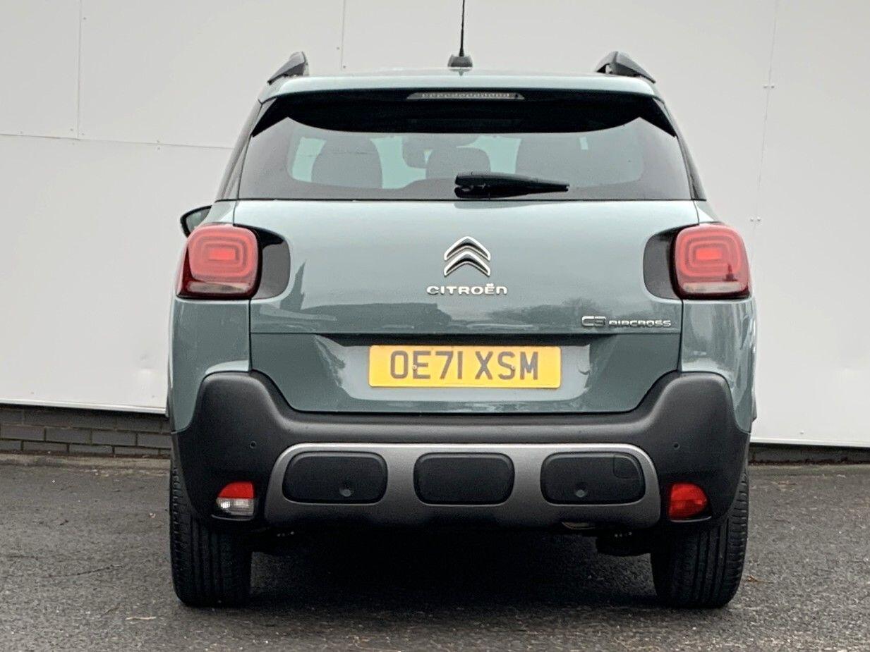 Used Citroen C3 Aircross 2022 for sale - 76913633: Photo 8