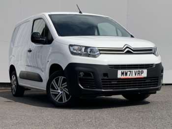 Used Citroen Berlingo 2022 for sale - 74725876: Photo