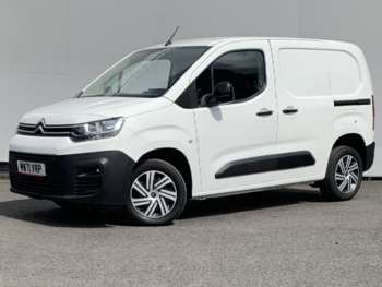 Used Citroen Berlingo 2022 for sale - 74725876: Photo