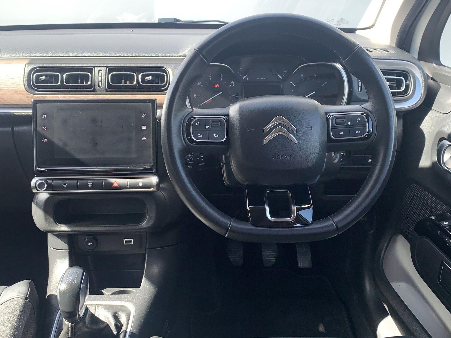 Vehicle 18