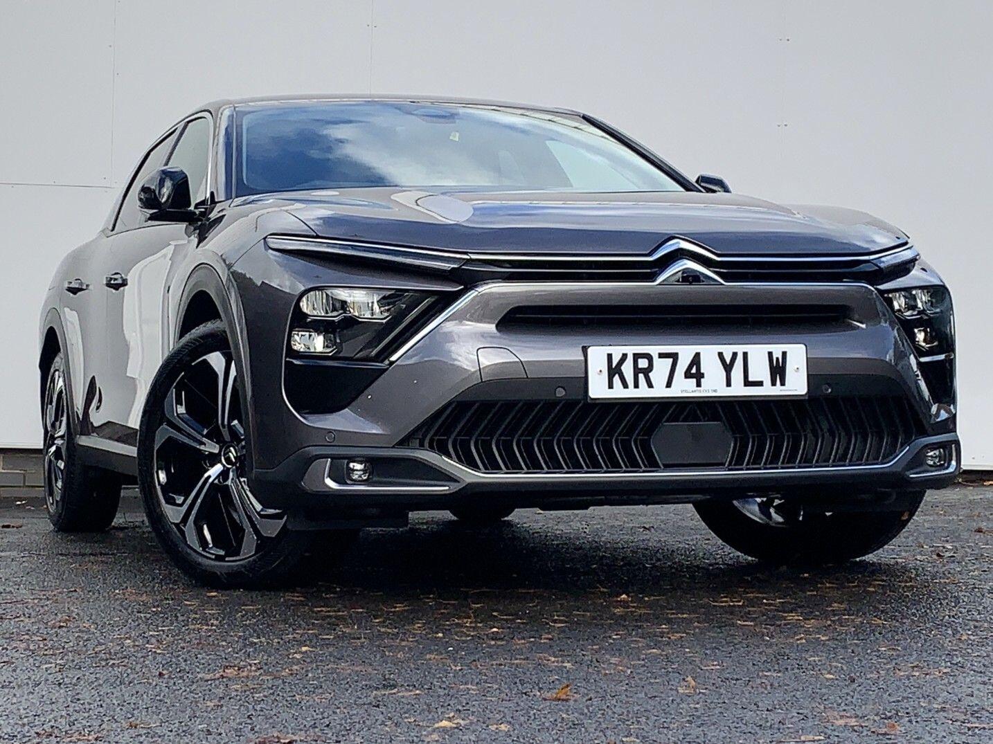 Used Citroen C5 X 2024 for sale - 76251004: Photo 1