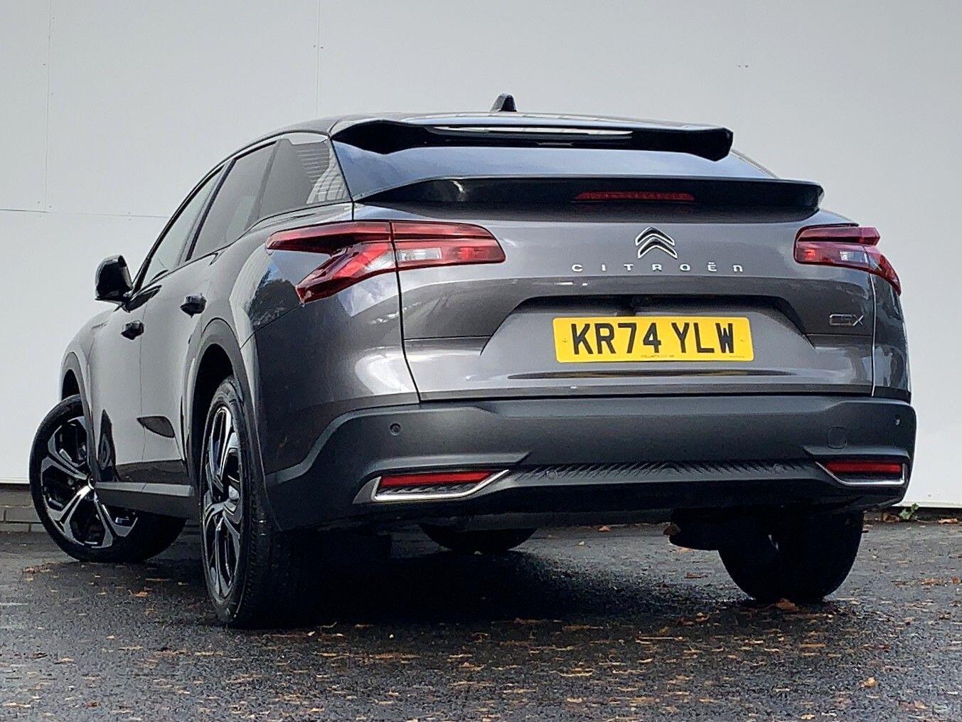 Used Citroen C5 X 2024 for sale - 76251004: Photo 10