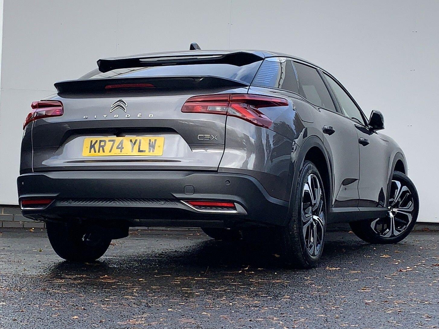 Used Citroen C5 X 2024 for sale - 76251004: Photo 12