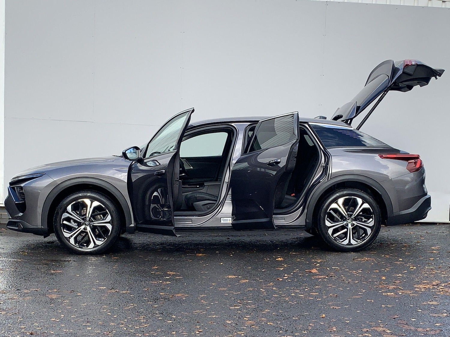 Used Citroen C5 X 2024 for sale - 76251004: Photo 16