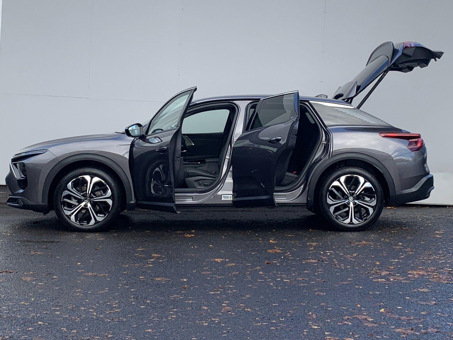 Used Citroen C5 X 2024 for sale - 76251004: Photo 38