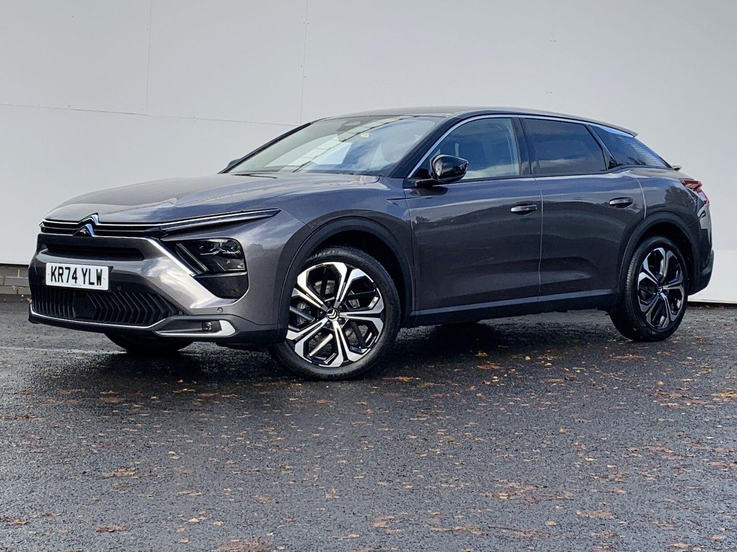 Used Citroen C5 X 2024 for sale - 76251004: Photo 4