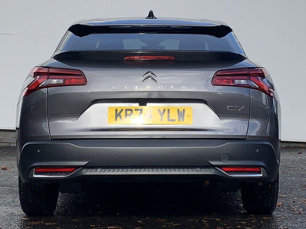 Used Citroen C5 X 2024 for sale - 76251004: Photo 8
