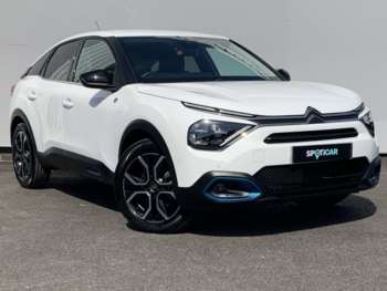 2021 (71) - 50kWh Shine Plus Auto 5dr (7.4kW Charger)