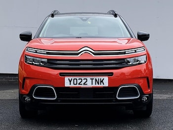 Used Citroen C5 Aircross 2022 for sale - 75278942: Photo