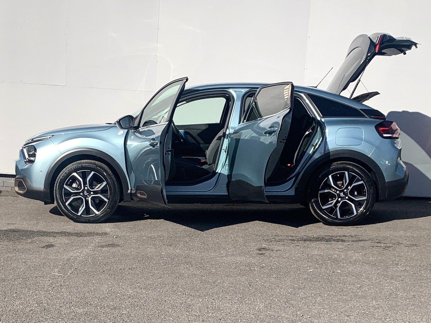 Used Citroen e-C4 2023 for sale - 77993157: Photo 10