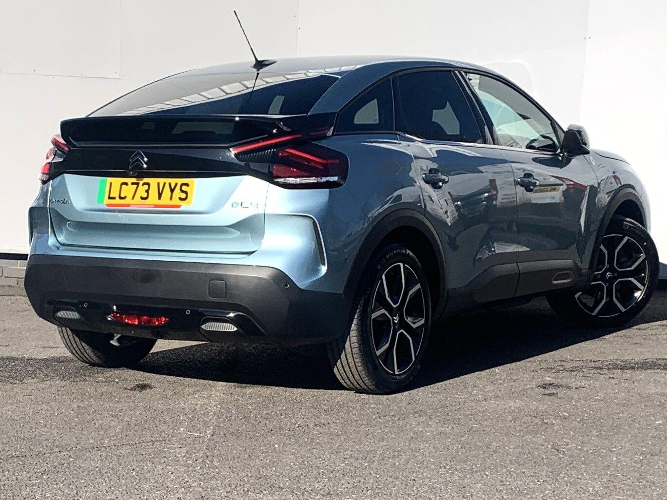 Used Citroen e-C4 2023 for sale - 77993157: Photo 16