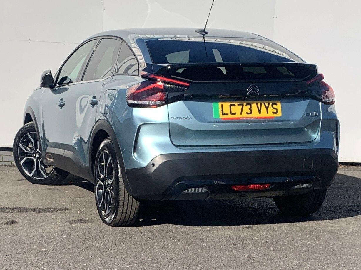 Used Citroen e-C4 2023 for sale - 77993157: Photo 18
