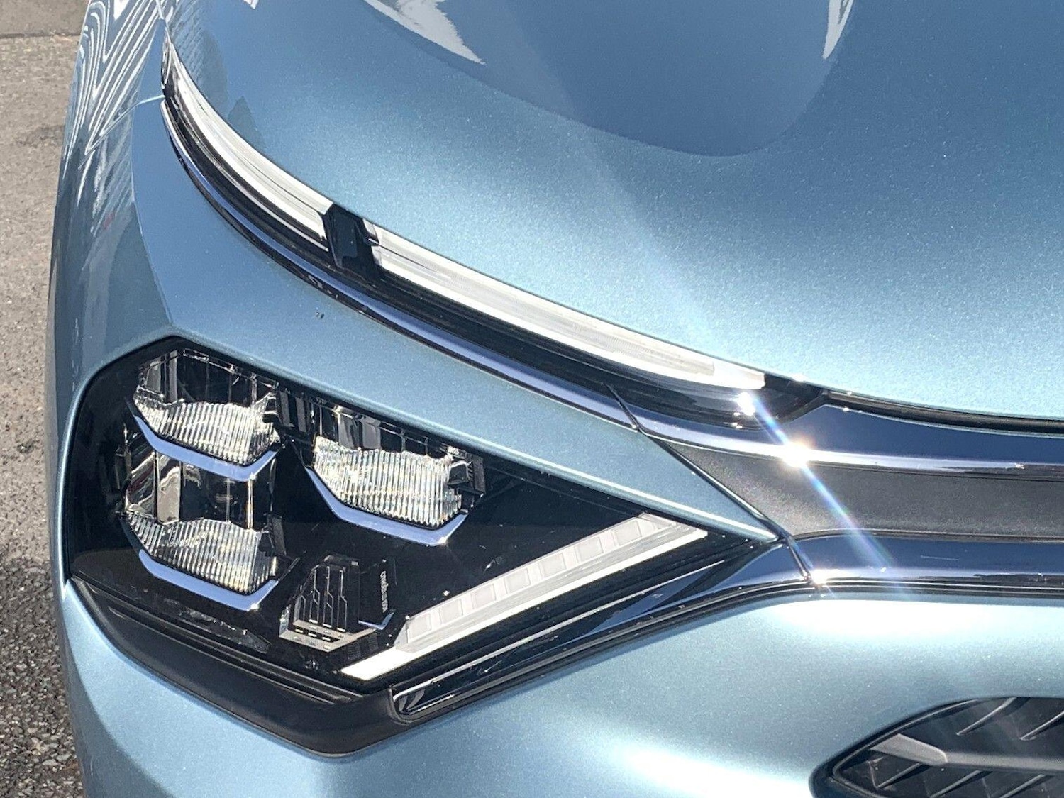 Used Citroen e-C4 2023 for sale - 77993157: Photo 27