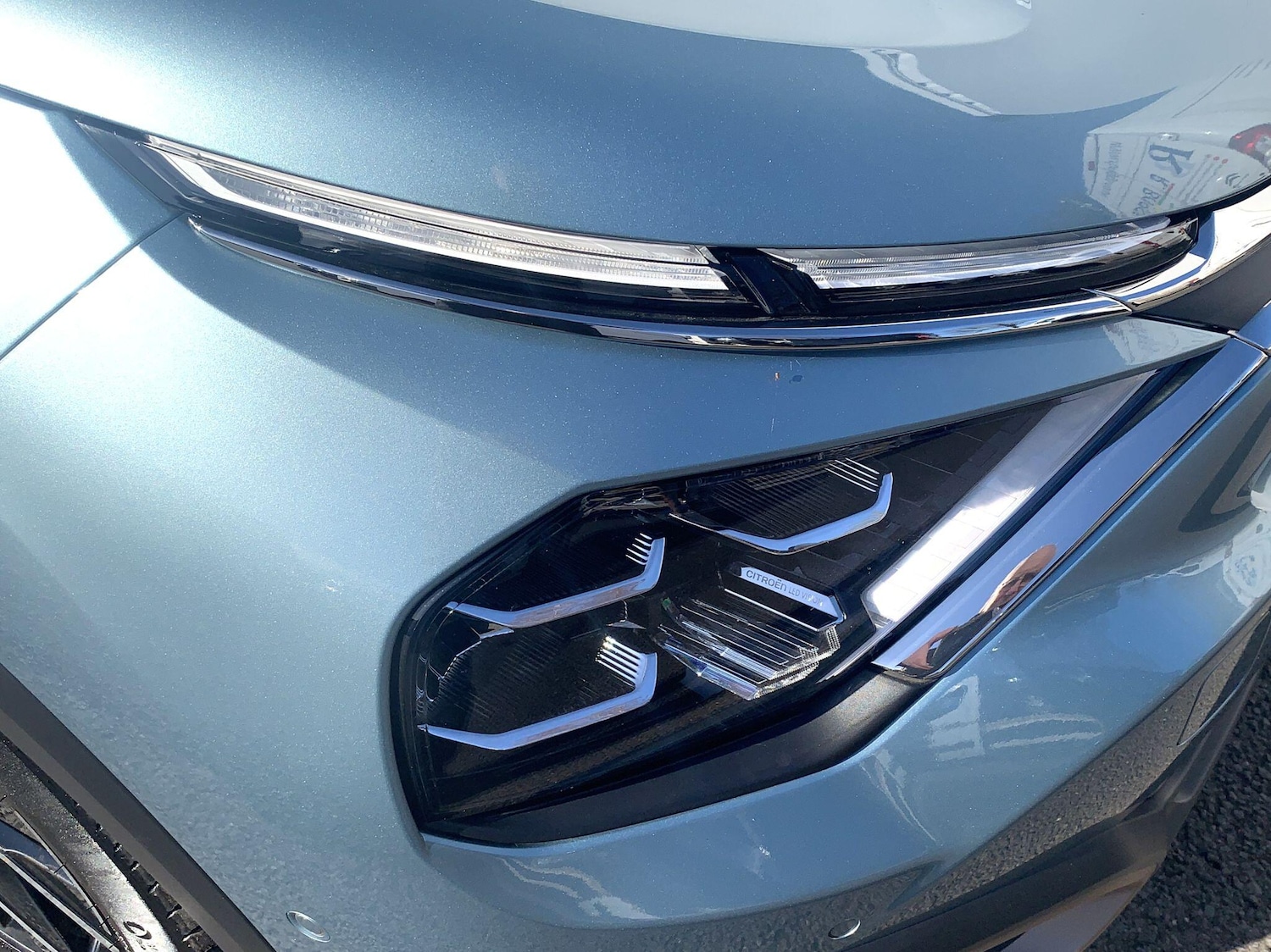 Used Citroen e-C4 2023 for sale - 77993157: Photo 30