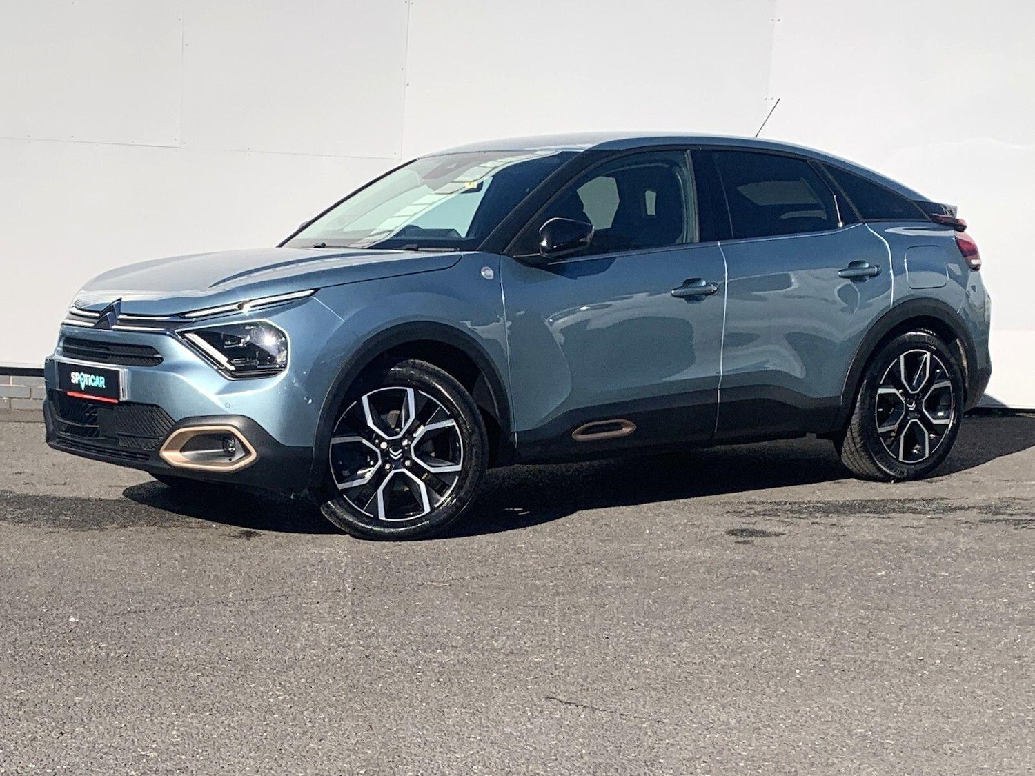 Used Citroen e-C4 2023 for sale - 77993157: Photo 4