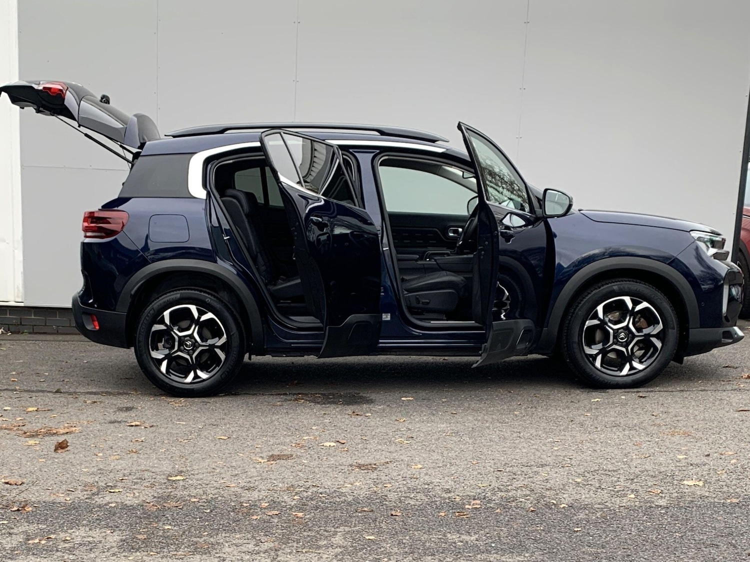 Used Citroen C5 Aircross 2022 for sale - 76714802: Photo 12