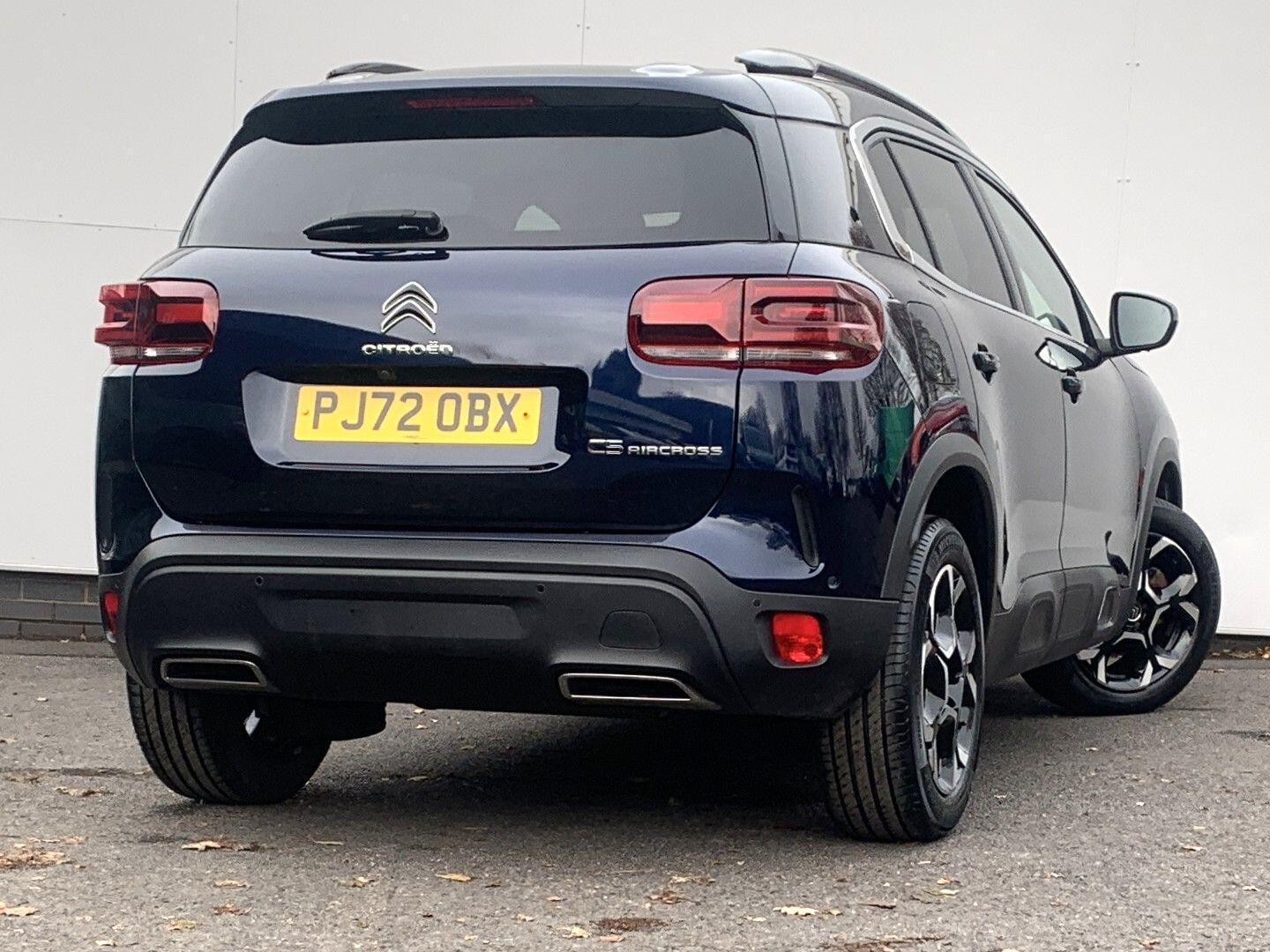 Used Citroen C5 Aircross 2022 for sale - 76714802: Photo 16