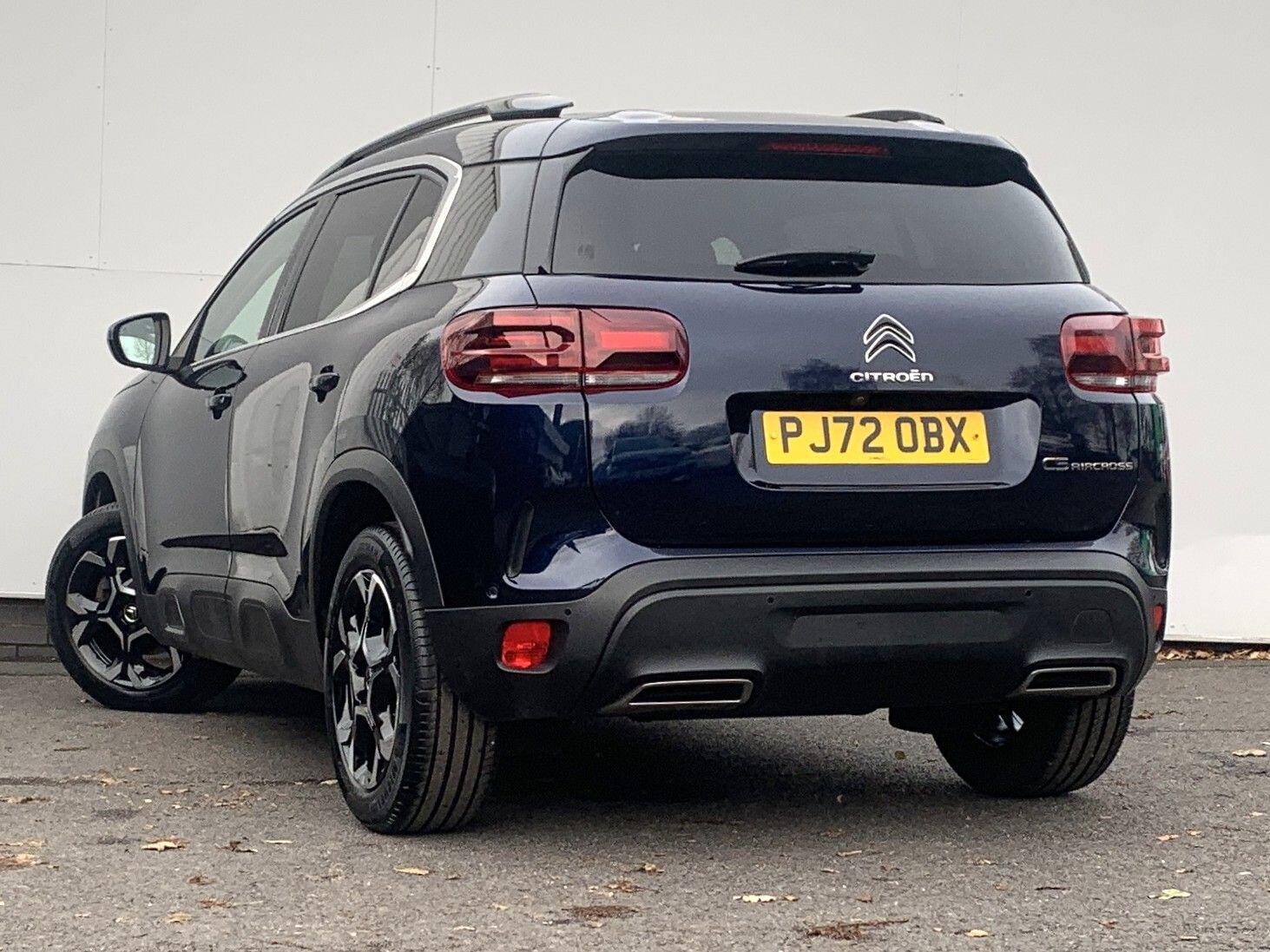 Used Citroen C5 Aircross 2022 for sale - 76714802: Photo 18