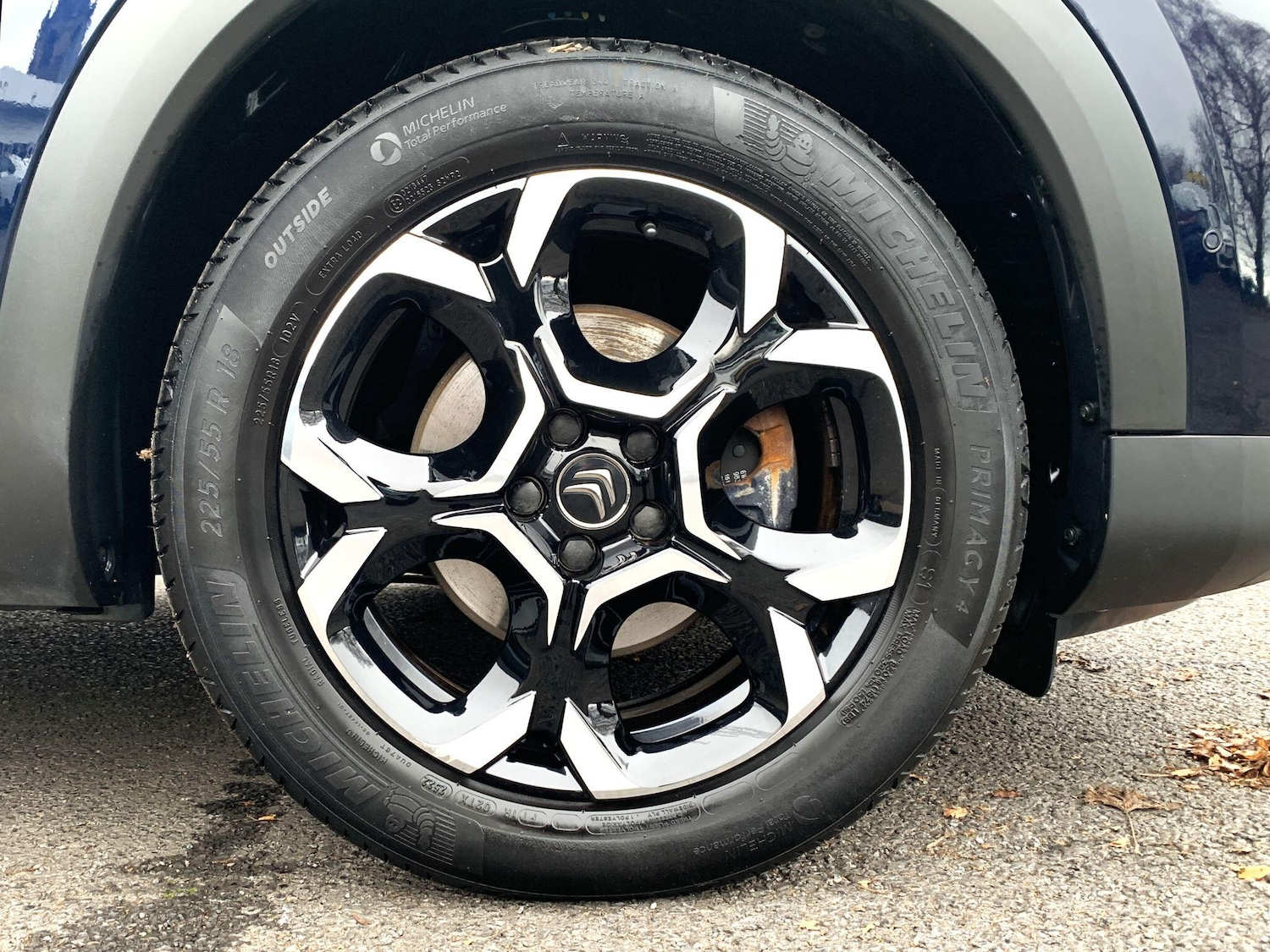 Used Citroen C5 Aircross 2022 for sale - 76714802: Photo 42