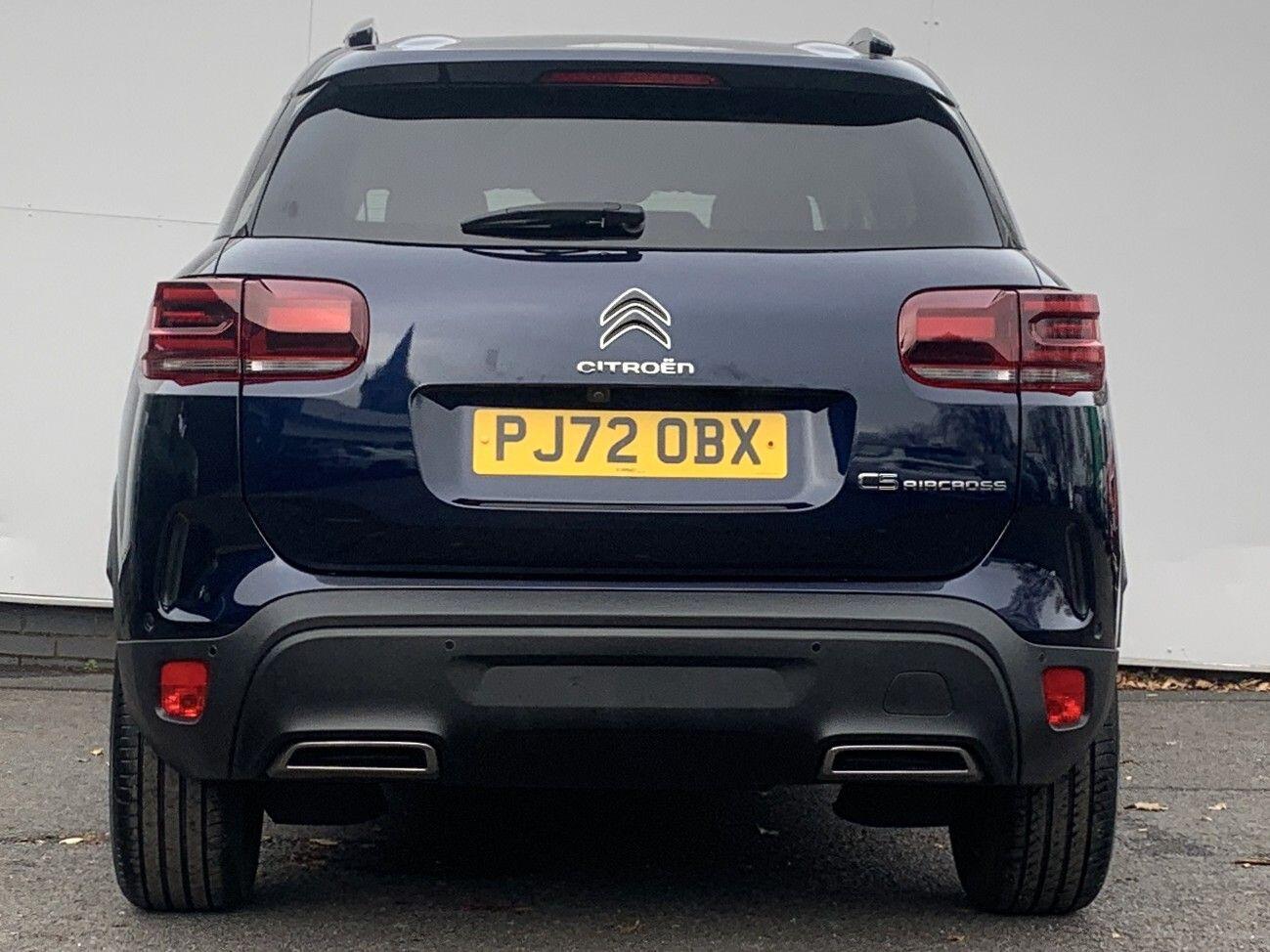 Used Citroen C5 Aircross 2022 for sale - 76714802: Photo 8