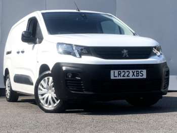 Used Peugeot Partner 2022 for sale - 74725432: Photo