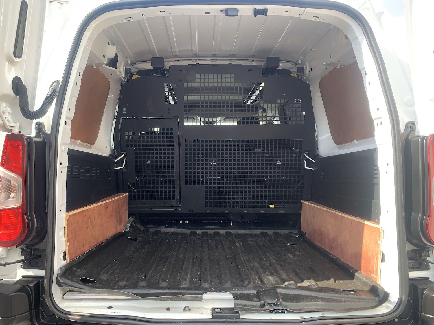 Vehicle 21