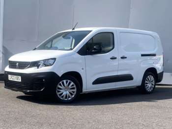 Used Peugeot Partner 2022 for sale - 74725432: Photo