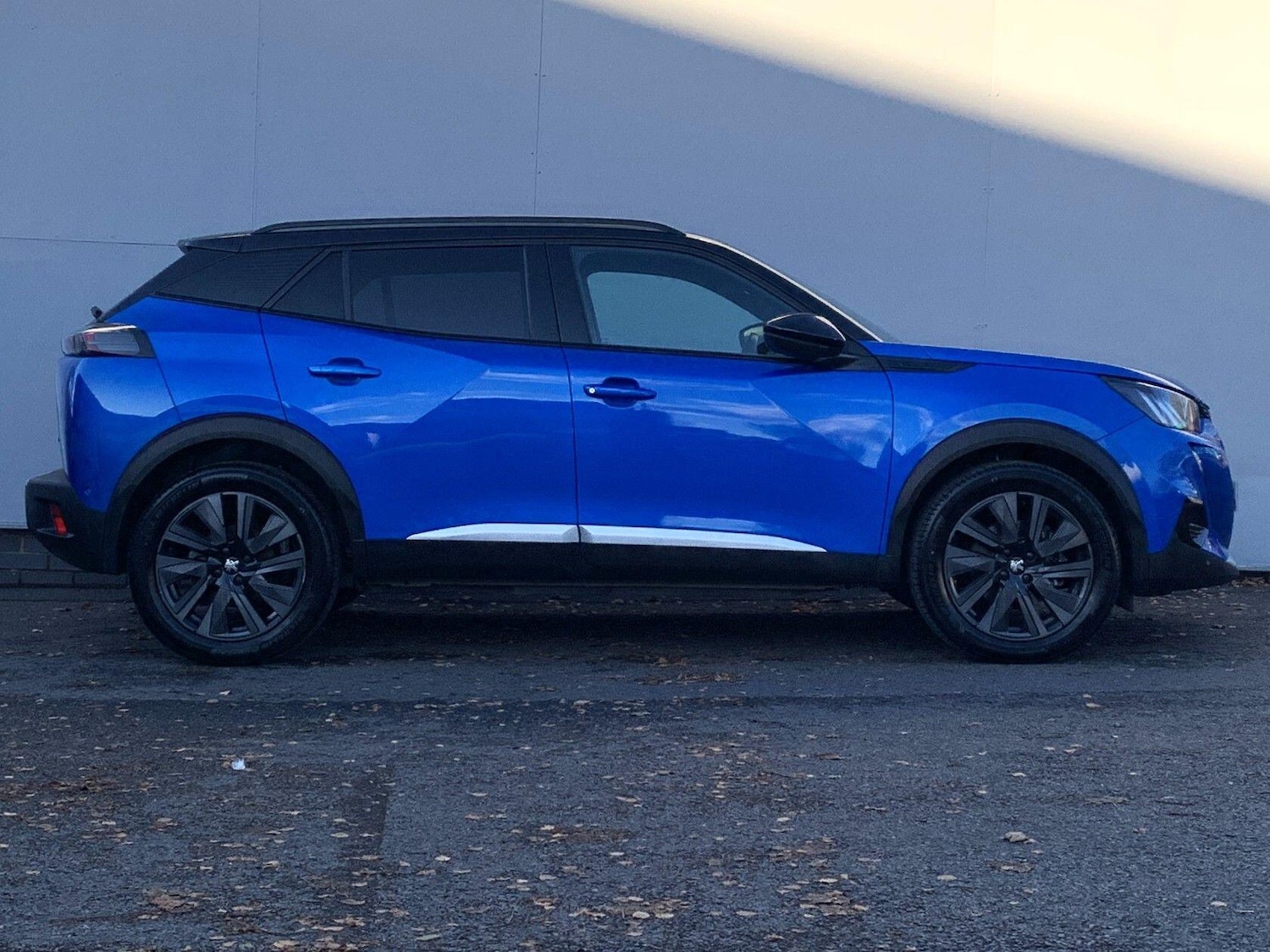 Used Peugeot E-2008 2021 for sale - 76550198: Photo 14