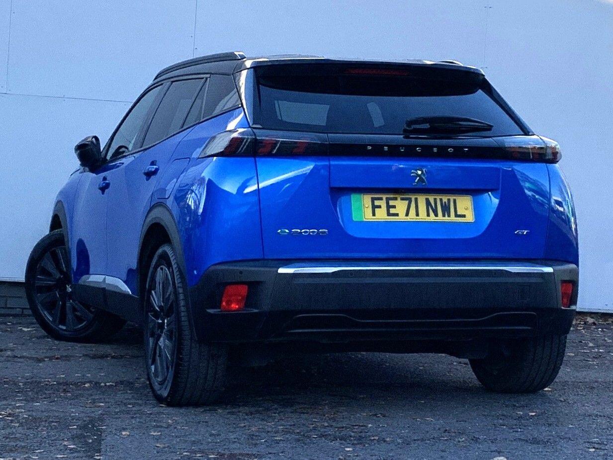 Used Peugeot E-2008 2021 for sale - 76550198: Photo 20