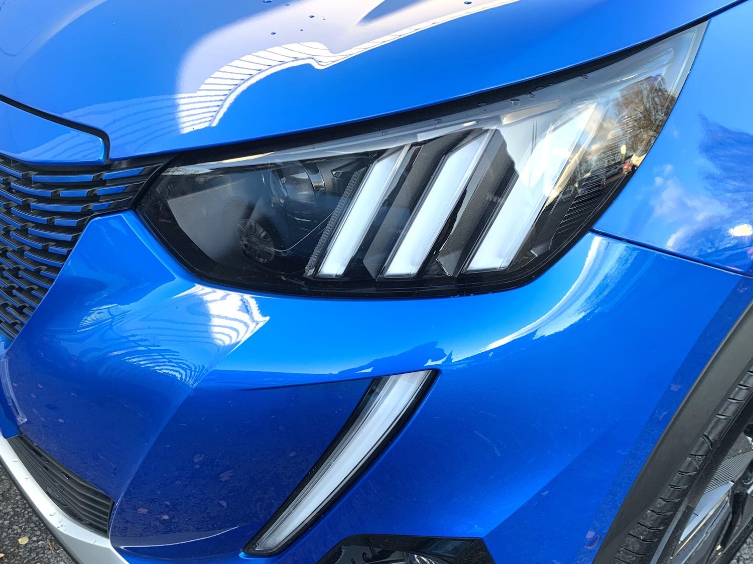 Used Peugeot E-2008 2021 for sale - 76550198: Photo 27