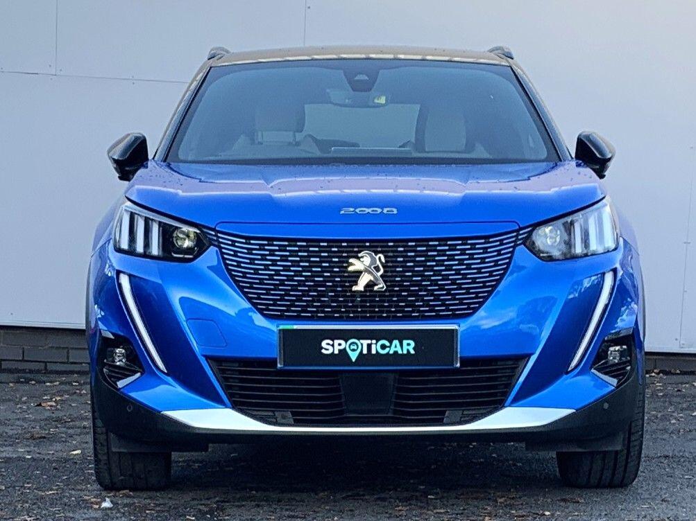 Used Peugeot E-2008 2021 for sale - 76550198: Photo 6