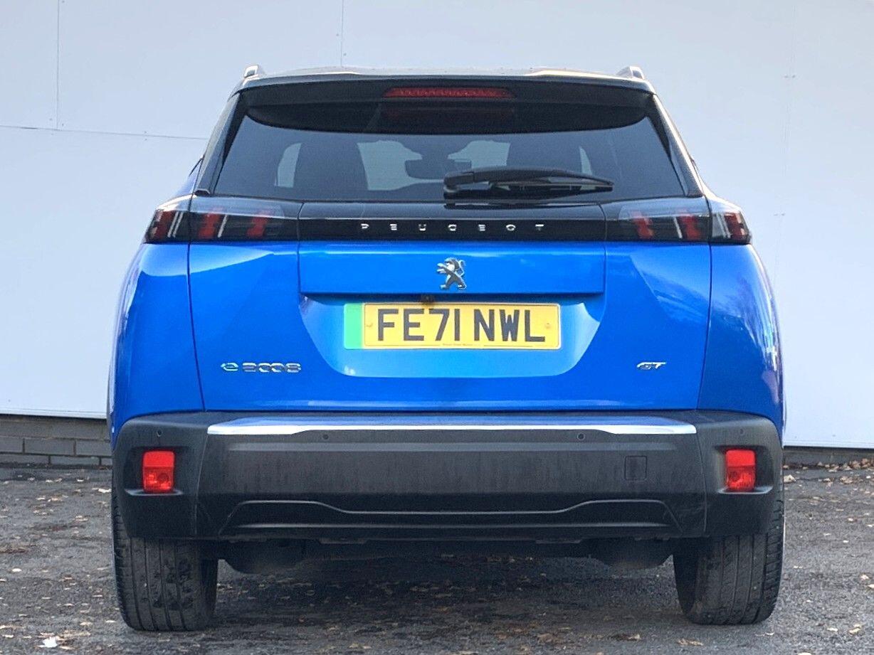 Used Peugeot E-2008 2021 for sale - 76550198: Photo 8