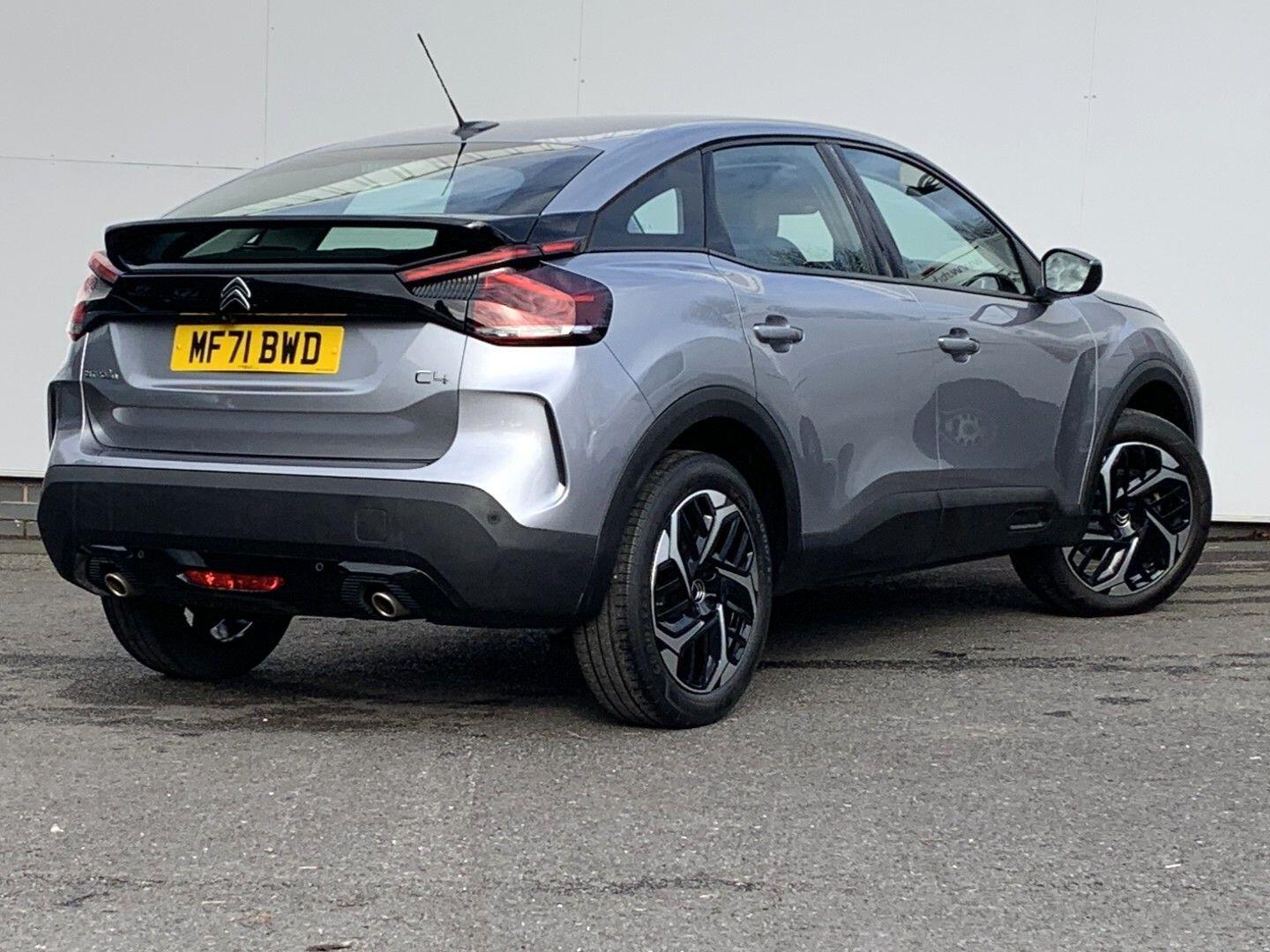 Used Citroen C4 2021 for sale - 77587240: Photo 10